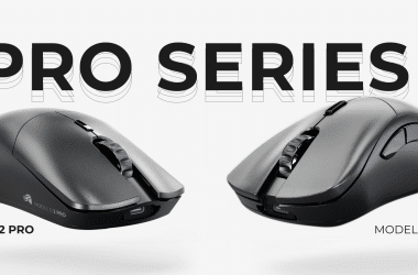 Glorious Gaming Reveals High-Performance Pro Series Line of Mice 34253